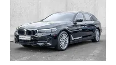 Gebraucht 2022 BMW 520 Sport Line Kombi | 31.490 € (Fairer Preis)