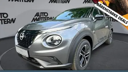 Gebraucht Nissan Juke 143 PS (105 kW) 2025 SUV