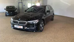 Schwarz Gebraucht 2020 BMW 520 Kombi | 27.630 € (Guter Preis)