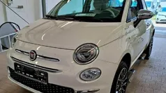 Weiss Gebraucht 2023 Fiat 500C Dolcevita Cabrio | 16.990 € (Etwas zu teuer)