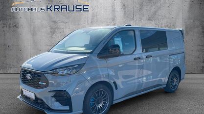 Nouă Ford Transit Custom 170 CP (125 kW) 2026 Gri Berlinǎ