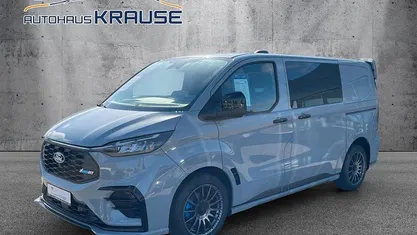 Nuova Ford Transit Custom 170 CV (125 kW) 2026 Grigio Berlina
