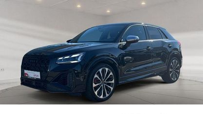 Occasion Audi SQ2 S-Line 300 ch (220 kW) 2022 Noir SUV