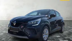 Blau Gebraucht 2024 Renault Captur Equilibre SUV | 18.899 € (Guter Preis)