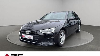 Occasion Audi A4 Ambiente 163 PK (119 kW) 2021 Zwart Stationwagen