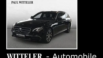 Gebraucht Mercedes E220 Avantgarde 194 PS (142 kW) 2019 Kombi