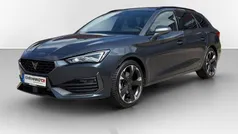 Magnetic grau metallic Gebraucht 2024 Cupra Leon Kombi | 31.990 € (Fairer Preis)