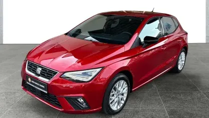 Occasion Seat Ibiza FR 116 PK (85 kW) 2025 Rood Hatchback