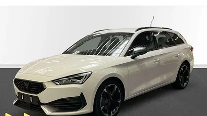 Gebraucht 2023 Cupra Leon Kombi | 28.380 € (Guter Preis)