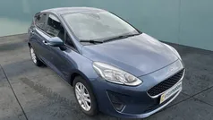 Blau Gebraucht 2019 Ford Fiesta Trend Kleinwagen | 10.780 € (Fairer Preis)