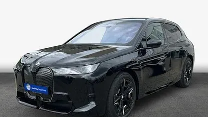 Schwarz Neu 2025 BMW iX SUV | 85.490 € (Fairer Preis)