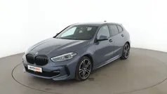 Grau Gebraucht 2020 BMW 120 M Sport Kleinwagen | 26.440 € (Etwas zu teuer)