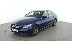 Mercedes C180