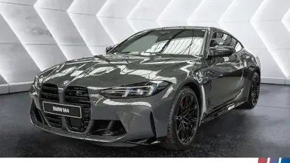 Neu BMW M4 Competition Edition 530 PS (389 kW) 2026 Grau Coupé