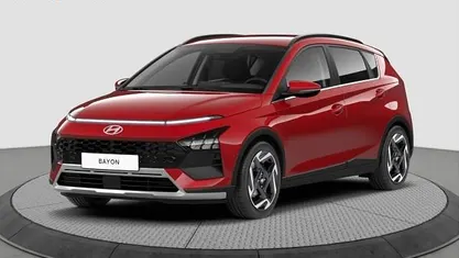 Gebraucht Hyundai Bayon Trend 101 PS (74 kW) 2025 SUV