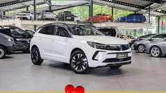 Weiß Gebraucht 2023 Opel Grandland X Elegance SUV | 26.950 € (Fairer Preis)