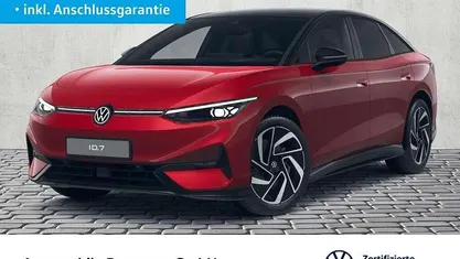 Gebraucht 2025 VW ID.7 Pro Limousine | 44.250 € (Guter Preis)