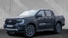 Agate black Gebraucht 2024 Ford Ranger Wildtrack Abholung | 53.970 €