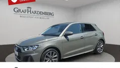 Chronosgrau metallic Gebraucht 2024 Audi A1 Sportback S-Line Kleinwagen | 23.444 € (Fairer Preis)