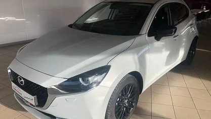 Gebraucht Mazda 2 Homura-Line 90 PS (66 kW) 2022 Kleinwagen