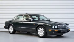 Grün Gebraucht 2001 Jaguar XJ Sovereign Limousine | 9.900 € (Superpreis)