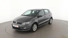 Grau Gebraucht 2016 VW Polo Advance Limousine | 9.510 € (Fairer Preis)