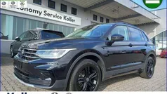 Schwarz Gebraucht 2022 VW Tiguan Sport SUV | 28.970 € (Fairer Preis)