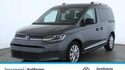 Usata VW Caddy Style 122 CV (89 kW) 2023 Grigio Monovolume