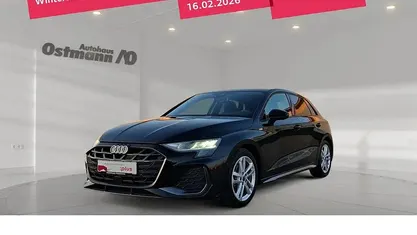 Gebraucht Audi A3 S-Line 150 PS (110 kW) 2025 Limousine