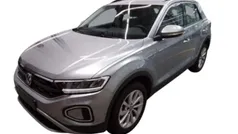 Silber Gebraucht 2024 VW T-Roc Life SUV | 26.390 € (Guter Preis)