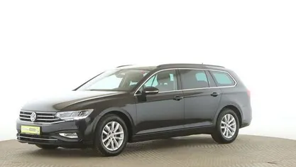 Gebraucht VW Passat Business 150 PS (110 kW) 2019 Schwarz Kombi