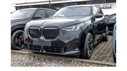 Schwarz Neu 2026 BMW X3 M Sport SUV | 75.900 € (Superpreis)