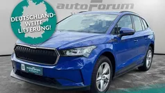 Gebraucht 2023 Skoda Enyaq iV Loft SUV | 23.371 € (Guter Preis)