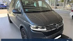 Indiumgrau metallic Gebraucht 2023 VW T6.1 Comfortline Van | 60.999 € (Superpreis)