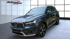 Black stone Gebraucht 2022 Volvo XC40 Inscription SUV | 31.970 € (Superpreis)