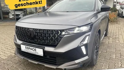 Dolomitgrausatiniert (grau) Neu 2025 Renault Espace Esprit Alpine SUV | 48.340 € (Fairer Preis)