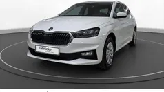 Weiß Neu 2025 Skoda Fabia Essence Limousine | 17.999 € (Fairer Preis)