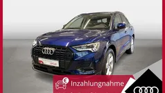 Navarrablau metallic Gebraucht 2024 Audi Q3 Advanced Plus SUV | 37.980 € (Fairer Preis)