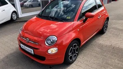 Gebraucht 2023 Fiat 500 Club Kleinwagen | 11.997 € (Guter Preis)