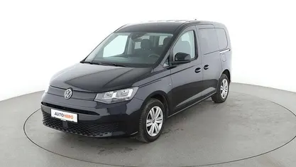 Schwarz Gebraucht 2021 VW Caddy Van / Kleinbus | 23.320 € (Fairer Preis)