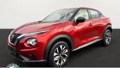 Gebraucht 2022 Nissan Juke Acenta SUV | 17.470 € (Fairer Preis)