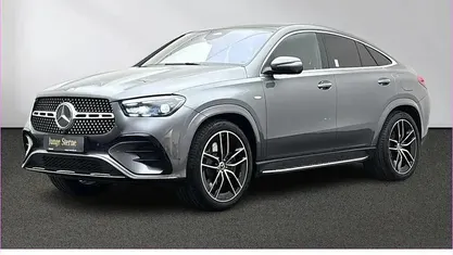Gebraucht Mercedes GLE350 AMG 197 PS (144 kW) 2025 Coupé