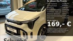 Beige Neu 2025 Kia Picanto GT-Line Kleinwagen | 19.940 € (Fairer Preis)