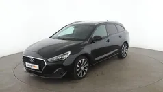 Schwarz Gebraucht 2020 Hyundai i30 YES! Kombi | 15.790 € (Fairer Preis)
