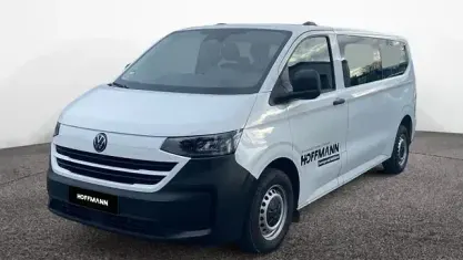 Gebraucht VW T7 150 PS (110 kW) 2025 Weiß Van