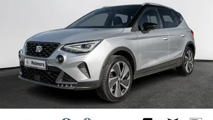 Second-hand Seat Arona FR 116 CP (85 kW) 2024 Negru SUV