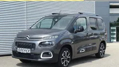 Platiniumgrau Gebraucht 2022 Citroën Berlingo PureTech Van / Kleinbus | 26.490 € (Fairer Preis)