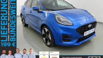 Gebraucht 2024 Ford Puma ST-Line X SUV | 26.440 € (Fairer Preis)
