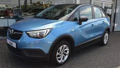 Blau Gebraucht 2018 Opel Crossland X Edition SUV | 6.900 €