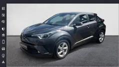 Marlingrau metallic Gebraucht 2019 Toyota C-HR SUV | 18.290 € (Guter Preis)